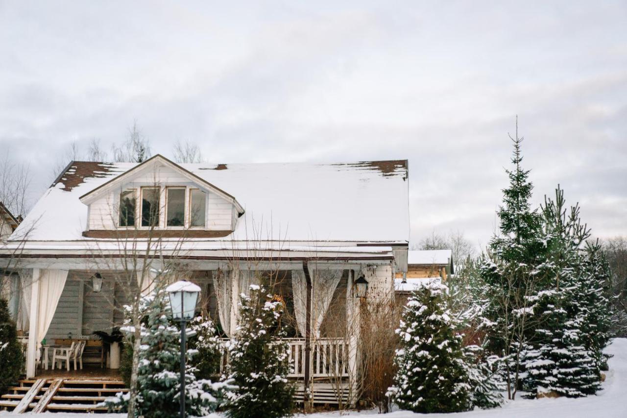 Chalet By Skokovo Park Villa Szuponyevo Kültér fotó