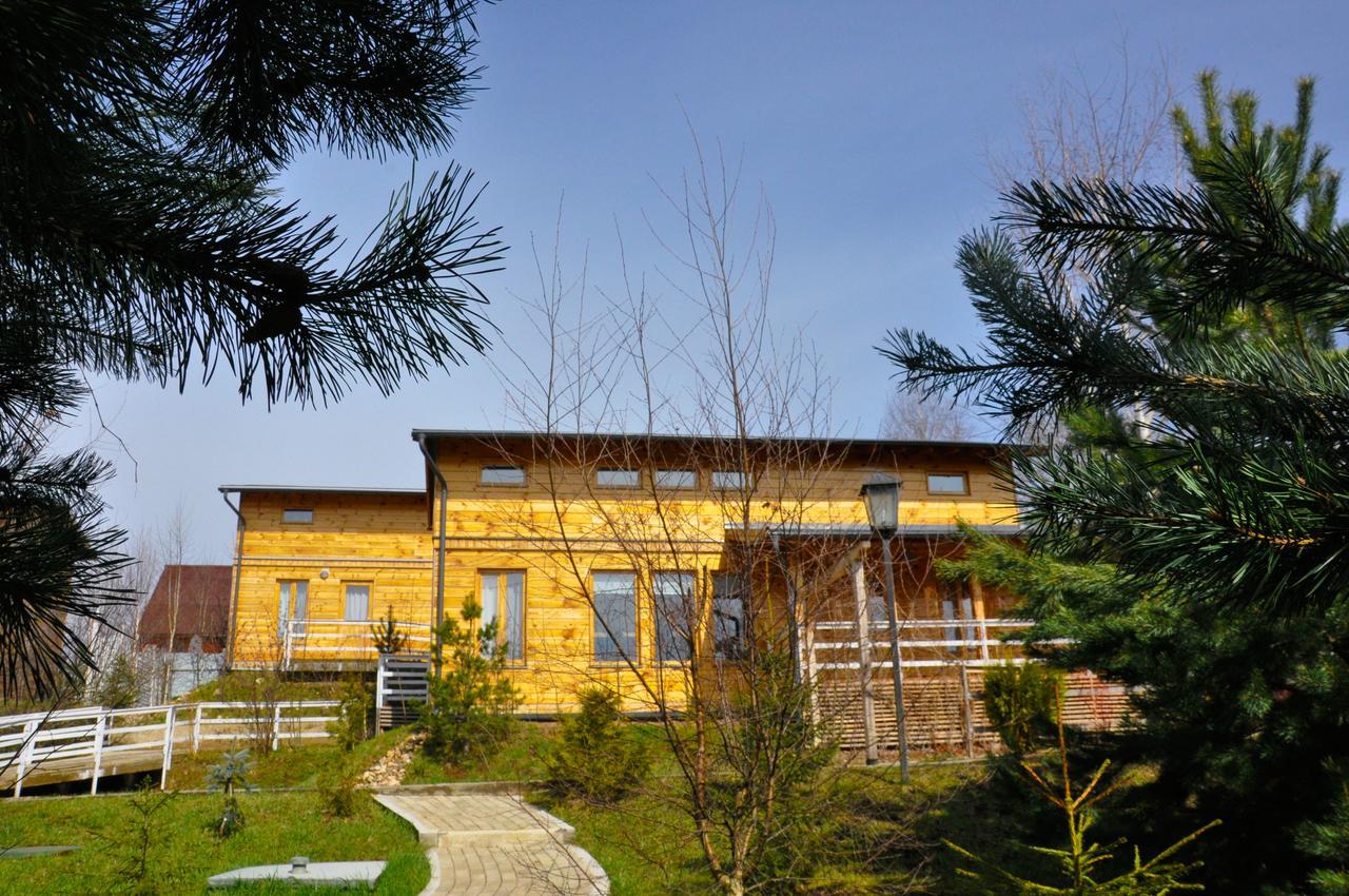 Chalet By Skokovo Park Villa Szuponyevo Kültér fotó