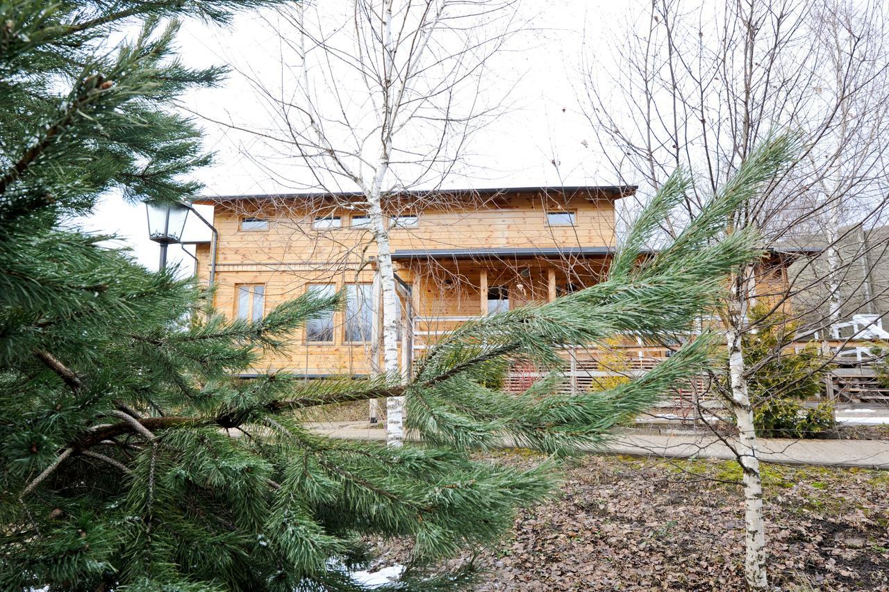 Chalet By Skokovo Park Villa Szuponyevo Kültér fotó