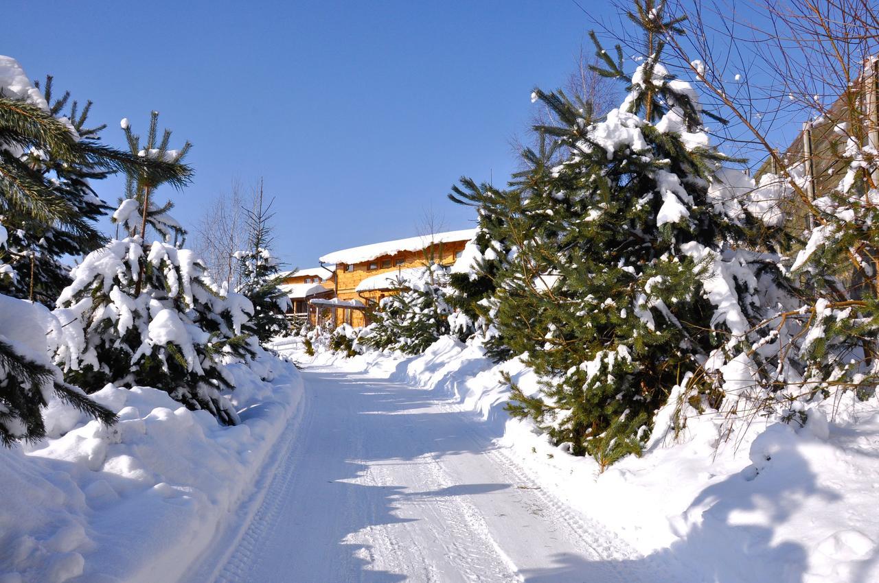 Chalet By Skokovo Park Villa Szuponyevo Kültér fotó