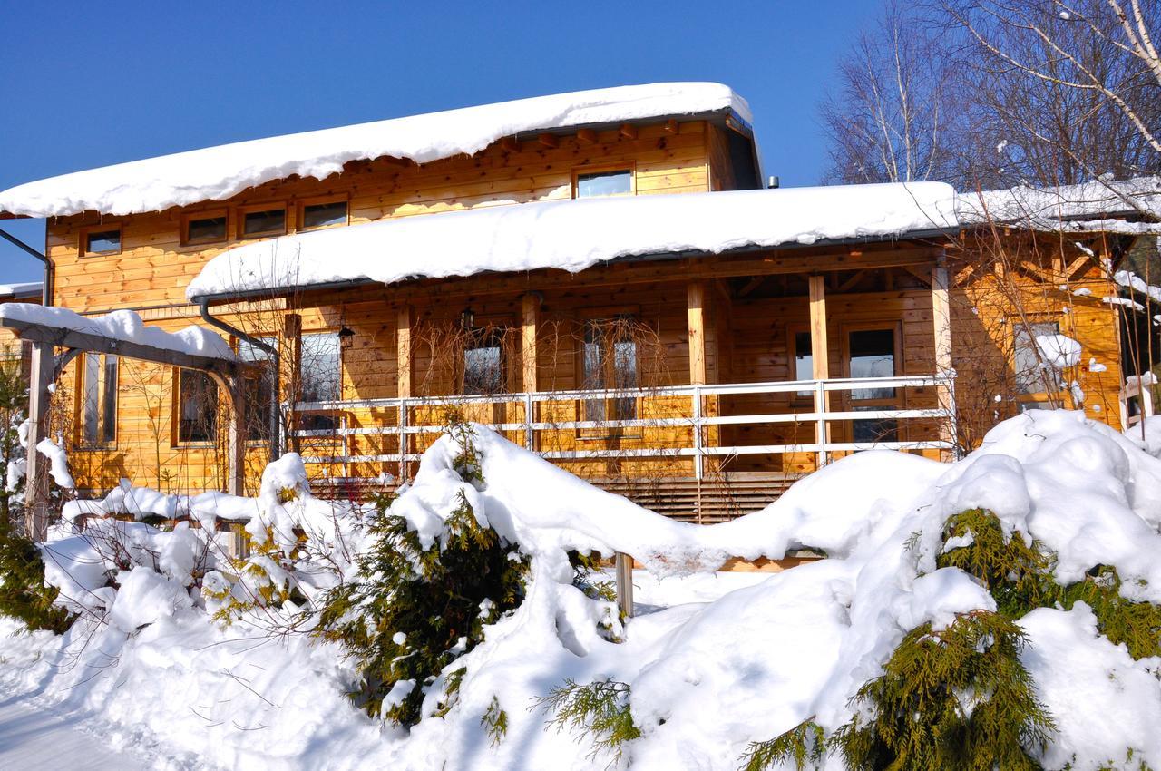 Chalet By Skokovo Park Villa Szuponyevo Kültér fotó