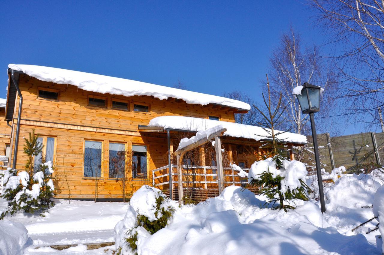 Chalet By Skokovo Park Villa Szuponyevo Kültér fotó