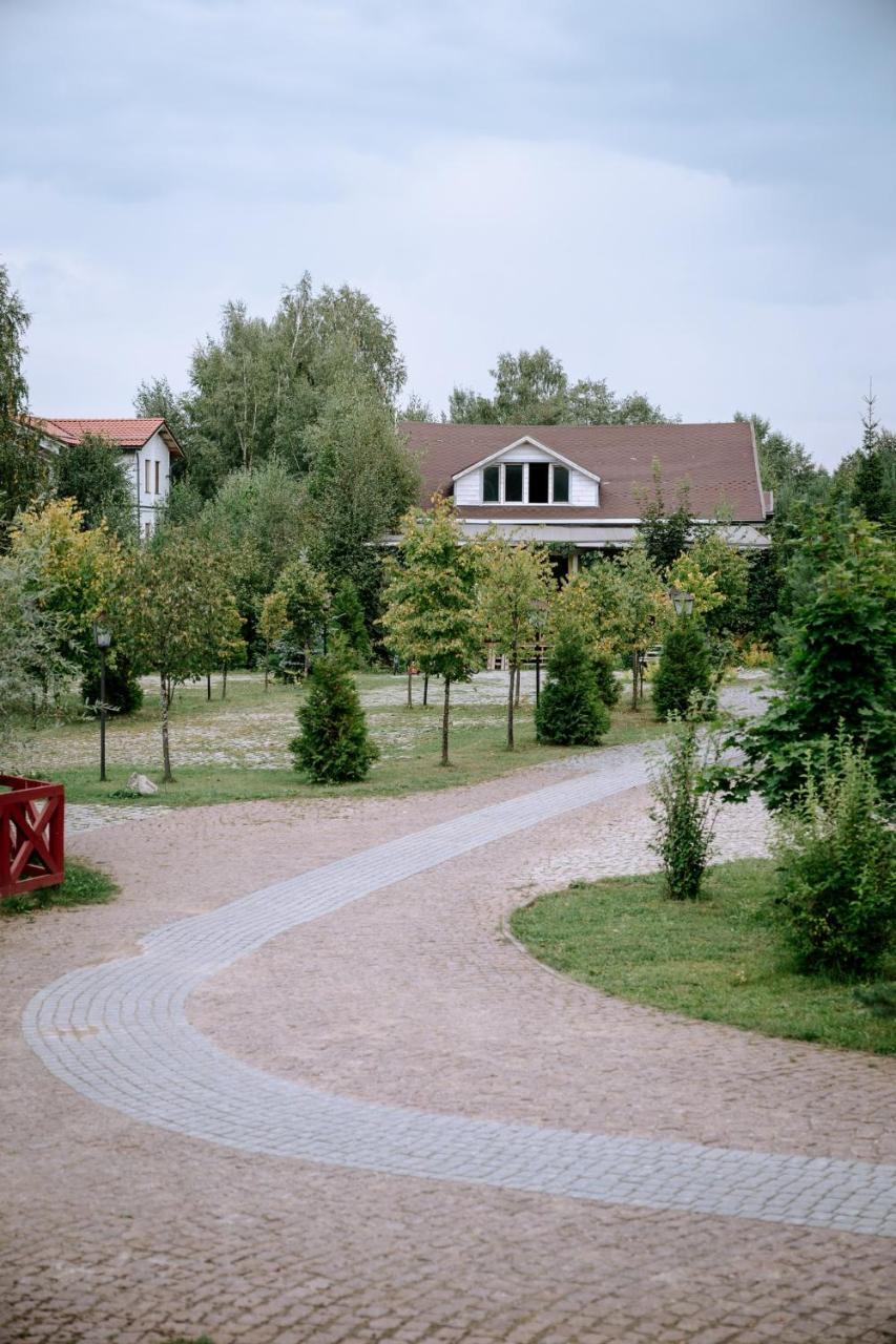 Chalet By Skokovo Park Villa Szuponyevo Kültér fotó