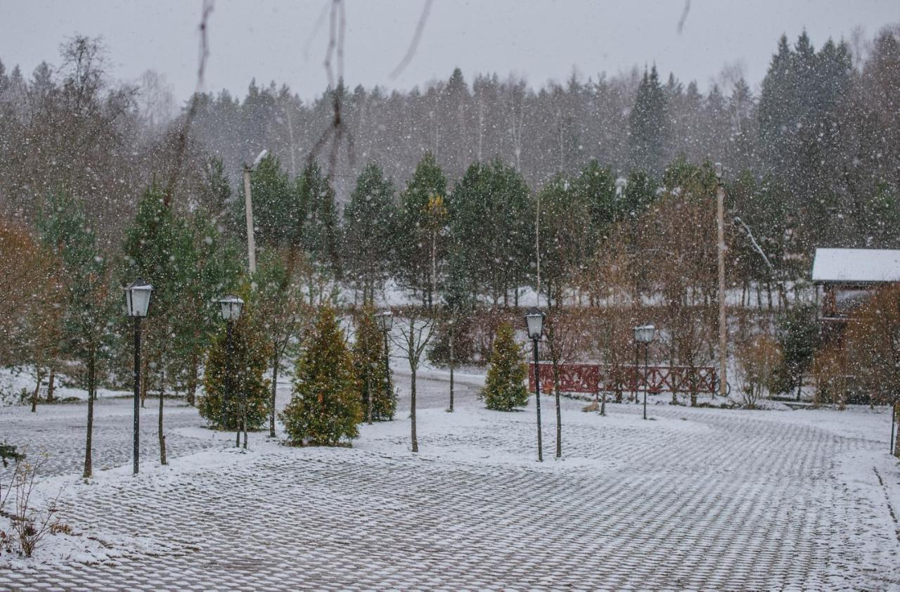 Chalet By Skokovo Park Villa Szuponyevo Kültér fotó